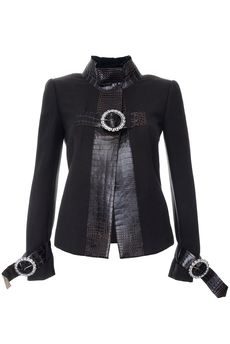 Одежда женская Пиджак DOLCE & GABBANA (KI2012WFU2AK/0029). Купить за 137500 руб.
