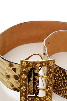 Аксессуары женская Ремень ROBERTO CAVALLI (20/05). Купить за 11375 руб.