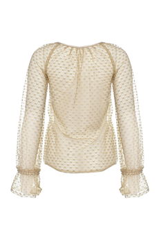 Одежда женская Блузка DOLCE & GABBANA (LF8047TFU7A5/00). Купить за 13160 руб.