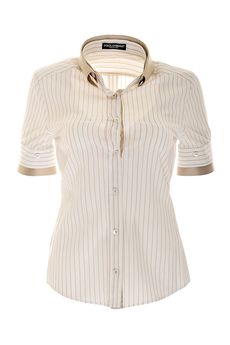 Одежда женская Рубашка DOLCE & GABBANA (F5262TFR5HQ/17). Купить за 11960 руб.