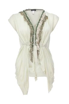 Одежда женская Накидка TWIN-SET (104082/0010). Купить за 5800 руб.