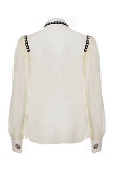 Одежда женская Блузка DOLCE & GABBANA (F5057TFU1AT/0029). Купить за 19800 руб.