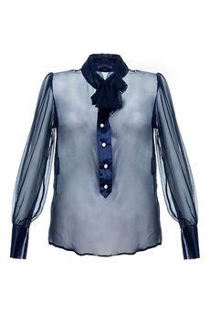 Одежда женская Блузка DOLCE & GABBANA (F5055TFU1AT/00). Купить за 26450 руб.