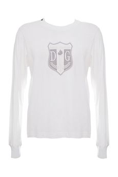 Одежда мужская Футболка DOLCE & GABBANA (G8748TG7455/17). Купить за 9000 руб.
