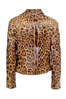 Одежда женская Куртка DOLCE & GABBANA (LSF9186LFSLAB/19). Купить за 77000 руб.