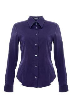 Одежда женская Рубашка DOLCE & GABBANA (F5288TFUEAL/27). Купить за 13750 руб.