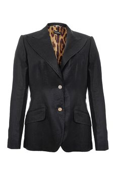 Одежда женская Пиджак DOLCE & GABBANA (FJF2645TFUSAE/11.1). Купить за 27800 руб.