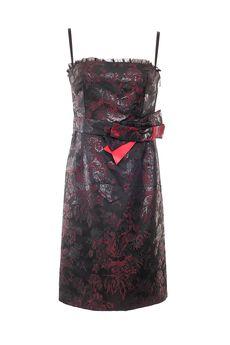 Платье DOLCE & GABBANA DRF6248TFJMAS/00. Купить за 42280 руб.