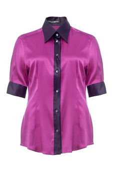 Рубашка DOLCE & GABBANA SRF5067TFURAG/00. Купить за 15800 руб.