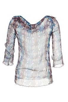 Одежда женская Блузка ET AMO (172410/27). Купить за 8450 руб.