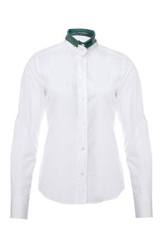 Одежда женская Рубашка DOLCE & GABBANA (SRF5270TG9602/00). Купить за 13160 руб.