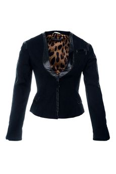 Одежда женская Пиджак DOLCE & GABBANA (F2415TFUFAZ/00). Купить за 38600 руб.