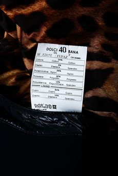 Одежда женская Пиджак DOLCE & GABBANA (F2415TFUFAZ/00). Купить за 38600 руб.