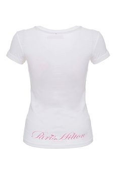Одежда женская Футболка PARIS HILTON (PH10870508PE/18). Купить за 2450 руб.