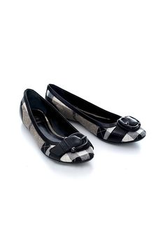 Обувь женская Балетки BURBERRY (3201724/18). Купить за 10450 руб.