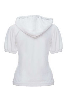 Одежда женская Толстовка JUICY COUTURE (JGMU0268/28). Купить за 6250 руб.