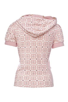 Одежда женская Толстовка JUICY COUTURE (JGMU0402/28). Купить за 7250 руб.