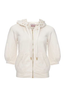 Одежда женская Толстовка JUICY COUTURE (JGMU0461/28). Купить за 7450 руб.