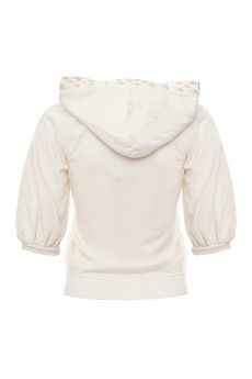 Одежда женская Толстовка JUICY COUTURE (JGMU0461/28). Купить за 7450 руб.