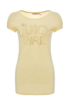 Одежда женская Футболка JUICY COUTURE (JGMU0620/28). Купить за 2950 руб.