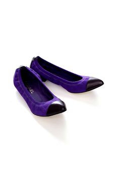 Обувь женская Балетки CHANEL (08AG26117Y05007/28). Купить за 14750 руб.