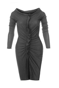 Одежда женская Платье JO NO FUI (JLU02TLUIMR00001/28). Купить за 10360 руб.