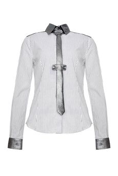 Одежда женская Рубашка DOLCE & GABBANA (SRF5287TFREA8/0010). Купить за 16250 руб.