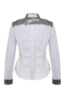 Одежда женская Рубашка DOLCE & GABBANA (SRF5287TFREA8/0010). Купить за 16250 руб.