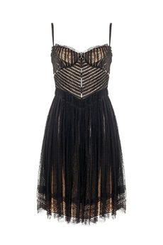 Одежда женская Платье DOLCE & GABBANA (F6709TFLMCR/28). Купить за 49750 руб.