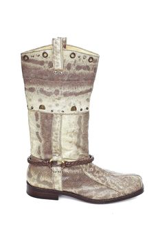 Обувь мужская Сапоги DOLCE & GABBANA (CA0600A8040/28). Купить за 35000 руб.