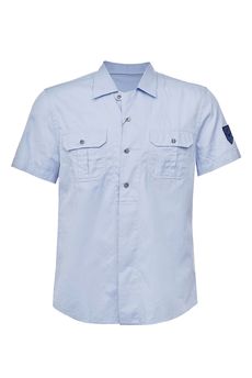 Одежда мужская Рубашка GUCCI (208748Z0868/19). Купить за 14200 руб.