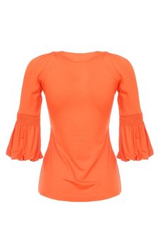 Одежда женская Блузка JO NO FUI (JSO500TSOJVE/19). Купить за 8950 руб.