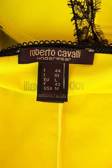 Одежда женская Топ ROBERTO CAVALLI (T012216/19). Купить за 11400 руб.