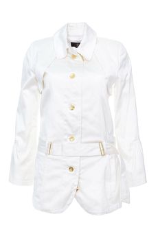 Одежда женская Плащ ROBERTO CAVALLI (LPT504RN003/19). Купить за 45000 руб.