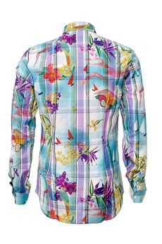 Одежда мужская Рубашка GUCCI (215510Z0126/19). Купить за 9870 руб.