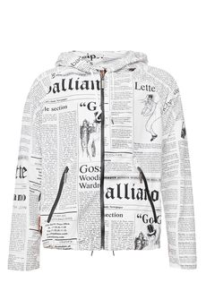 Одежда мужская Ветровка JOHN GALLIANO (U12H334/19). Купить за 13750 руб.