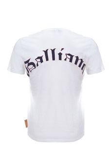 Одежда мужская Футболка JOHN GALLIANO (T34H325/19). Купить за 5450 руб.