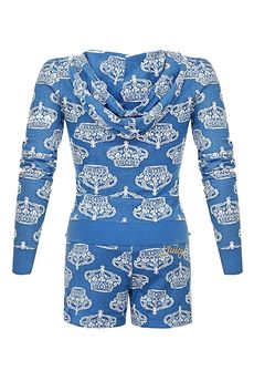 Одежда женская Костюм JUICY COUTURE (JGMU3474/3475/29). Купить за 11750 руб.