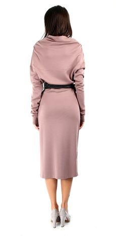 Одежда женская Платье BOTTEGA VENETA (200635VHC00/0029). Купить за 16975 руб.