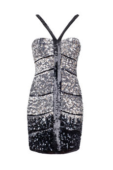 Одежда женская Платье ROBERTO CAVALLI (MDT509FD008/0029). Купить за 89750 руб.