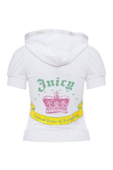 Одежда женская Толстовка JUICY COUTURE (JGMU3552/29). Купить за 6450 руб.