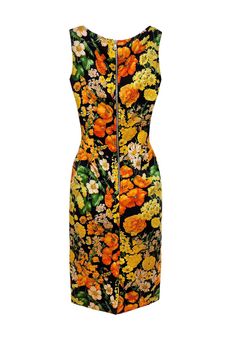 Одежда женская Платье DOLCE & GABBANA (DRQ6334TFSAAN/0010). Купить за 39750 руб.