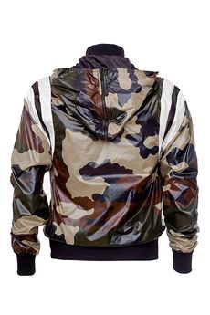Одежда мужская Ветровка DOLCE & GABBANA (GBG9666GG7C26/0010). Купить за 14970 руб.