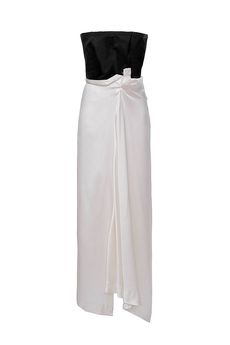 Платье Yves Saint Laurent Vintage 197105YBB88/0010. Купить за 61425 руб.