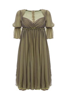Одежда женская Платье DOLCE & GABBANA (DRF6G99TFS1J6/10.1). Купить за 39750 руб.