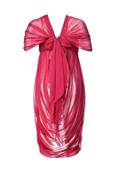 Одежда женская Платье ALEXANDER McQUEEN (205775QS019/10.2). Купить за 34125 руб.