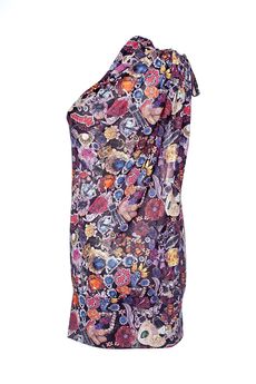 Одежда женская Платье JOHN GALLIANO (T14H688/11.1). Купить за 7800 руб.