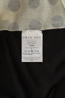 Одежда женская Туника TWIN-SET (T3S2HG/12.1). Купить за 7600 руб.