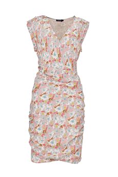 Одежда женская Платье TWIN-SET (T2S2QA/12.1). Купить за 9200 руб.