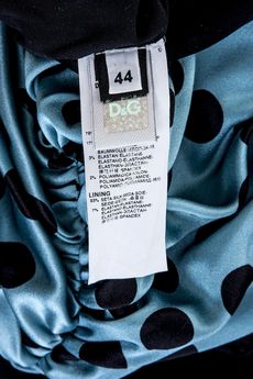 Одежда женская Платье D&G (SD1660TSAAV/0012). Купить за 34750 руб.